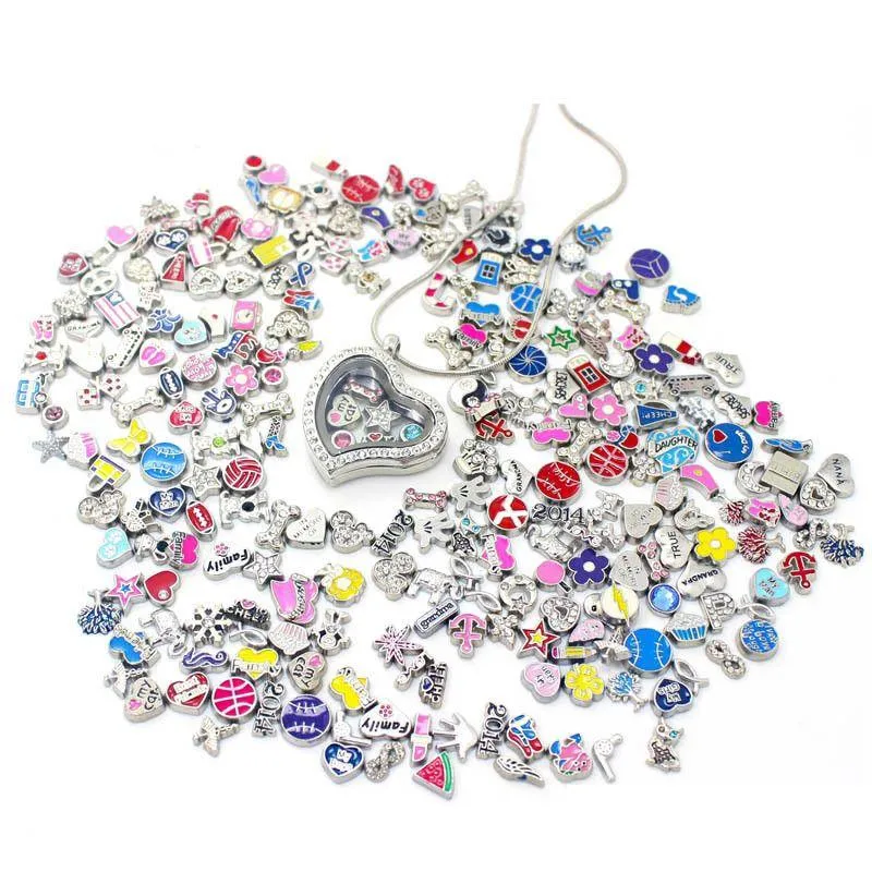Living memory locket charms online