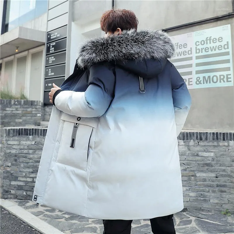 Long padding men outlet