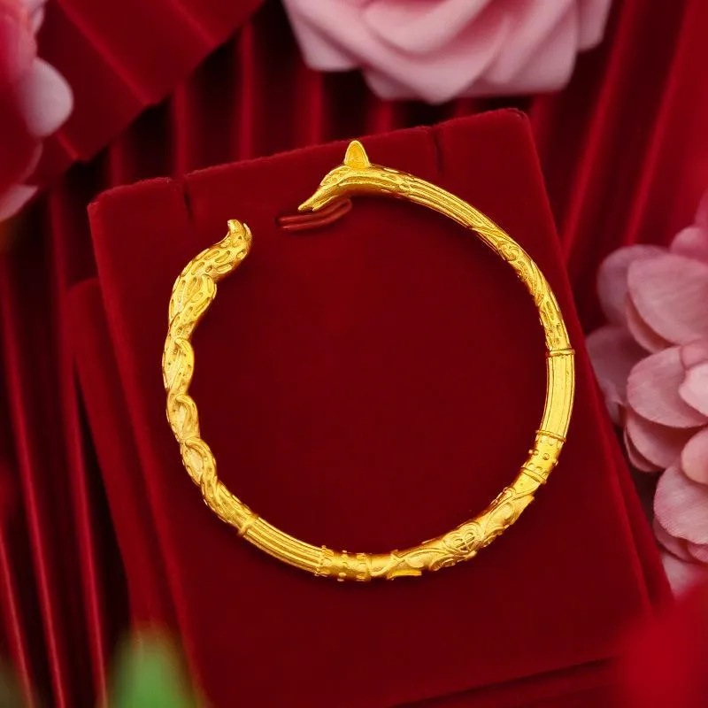 14 carat sales gold bangles