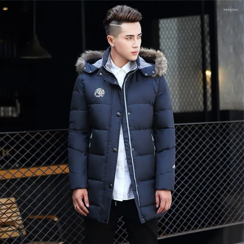 Korean down coat best sale