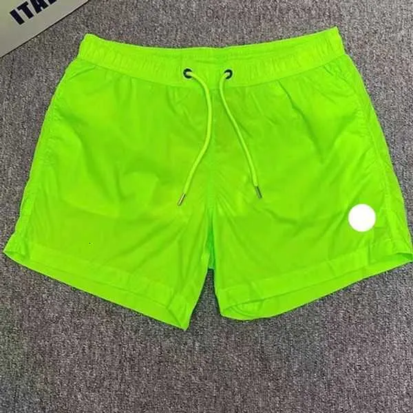 Designer-Shorts, Herren-Bademode, Damen-Strand-Shorts, luxuriös, wasserdicht, mit gesticktem Etikett, schnell trocknend, mit Mesh, atmungsaktiv, Sport-Yoga-Hose, Sommer 3s1