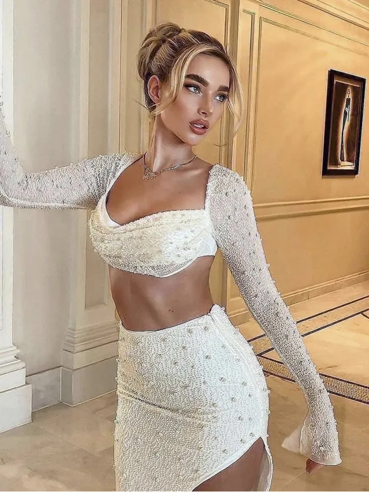 Laura mesh deals dress