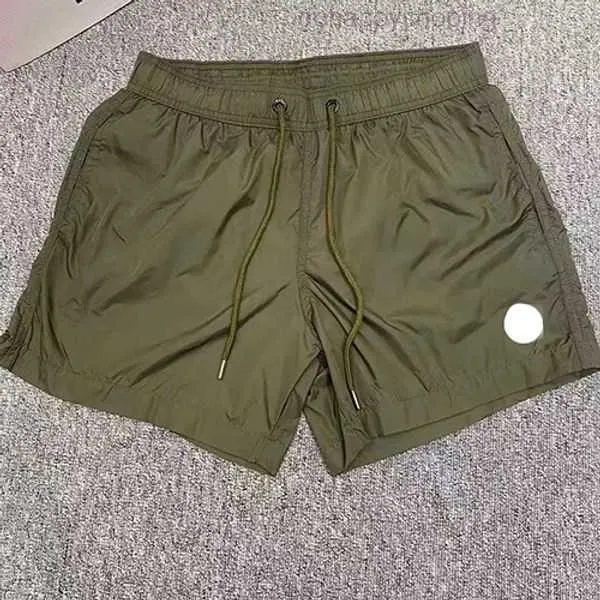 Pantaloncini firmati Costumi da bagno da uomo Pantaloncini da spiaggia da donna Luxury Etichetta ricamata impermeabile Asciugatura rapida con pantaloni sportivi da yoga traspiranti in rete Estate 4s1