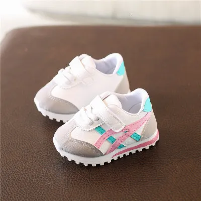 First Walkers 0 -18 months baby boys and girls toddler shoes infant sneakers born soft bottom first walk non-slip fashion shoes First Walke 230520