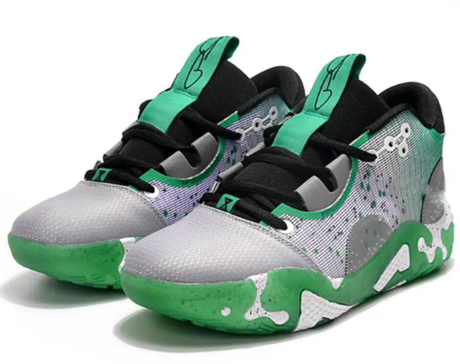 Paul george shoes womens green outlet