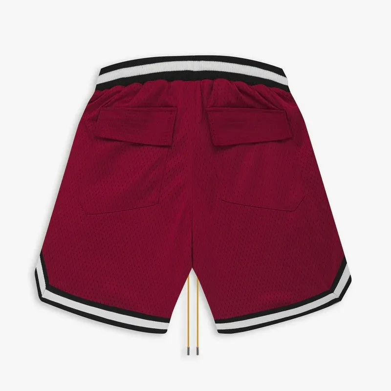 Rhude バスケットボール　ショットパンツ Rhude バスケットボール ショットパンツ