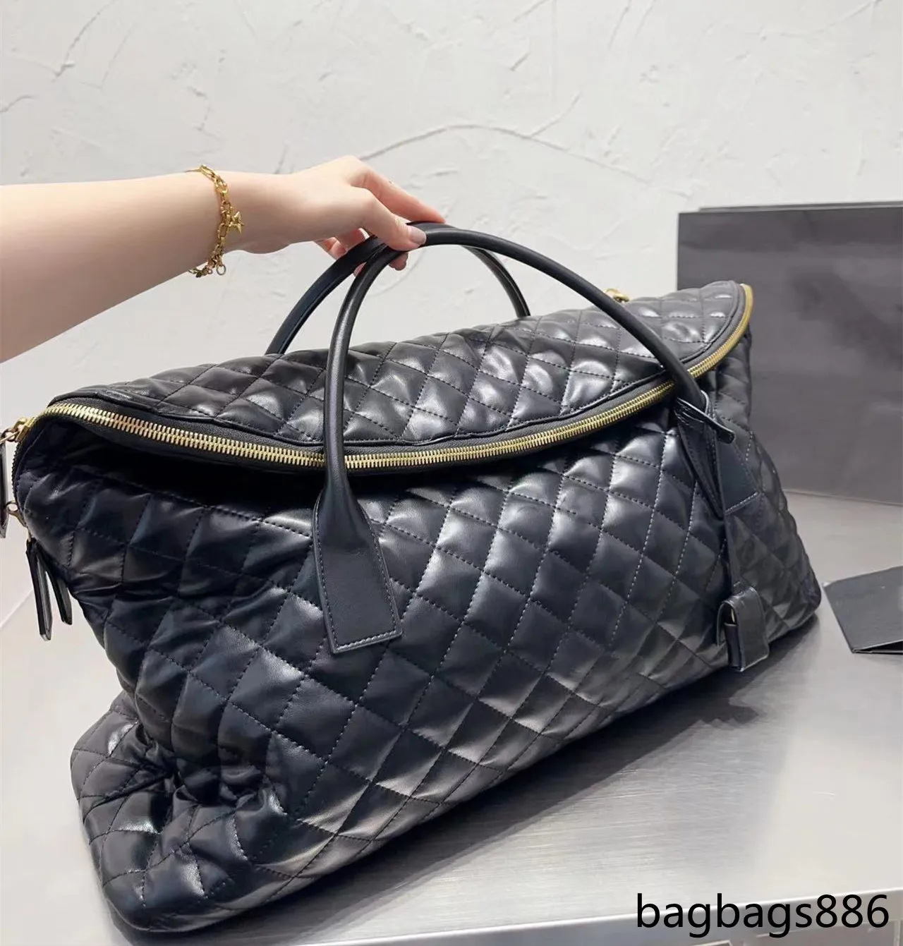 Foldable travel purse outlet