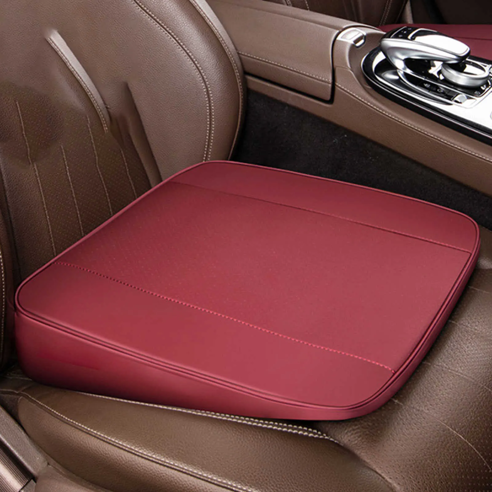 General Motors Cuscino Memory Foam Altezza Protezione del sedile che blocca i cuscini di rialzo delle auto per adulti AA230520