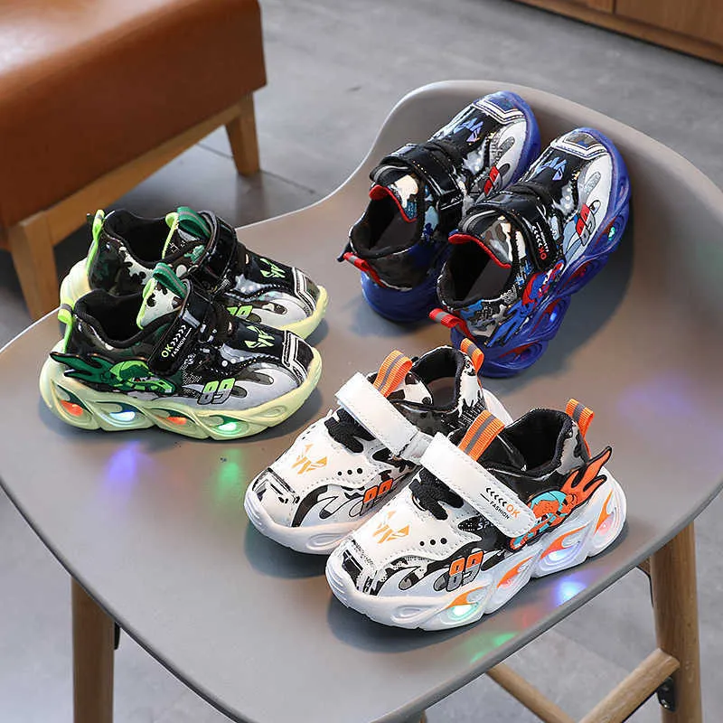 Scarpe hotsell luminose bambino