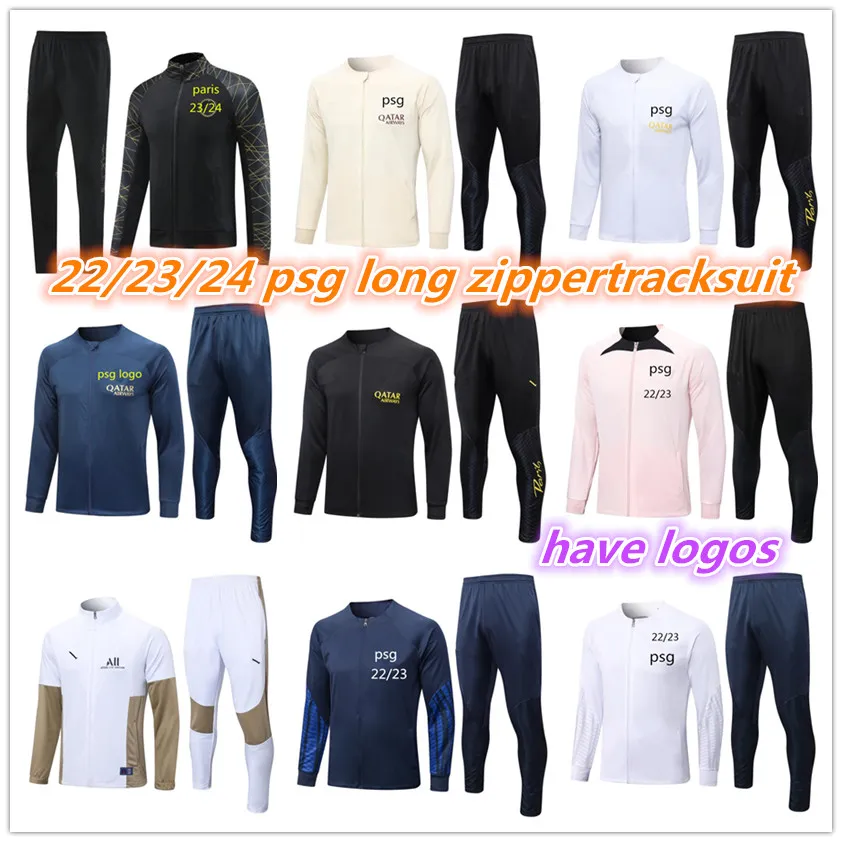 Chaqueta chandal psg hot sale