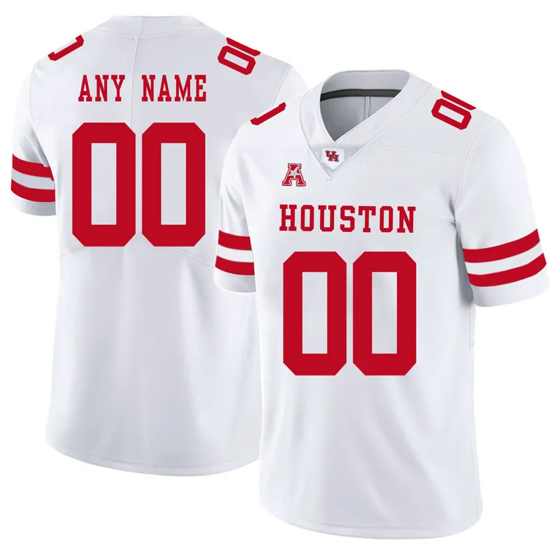 Custom jerseys houston clearance