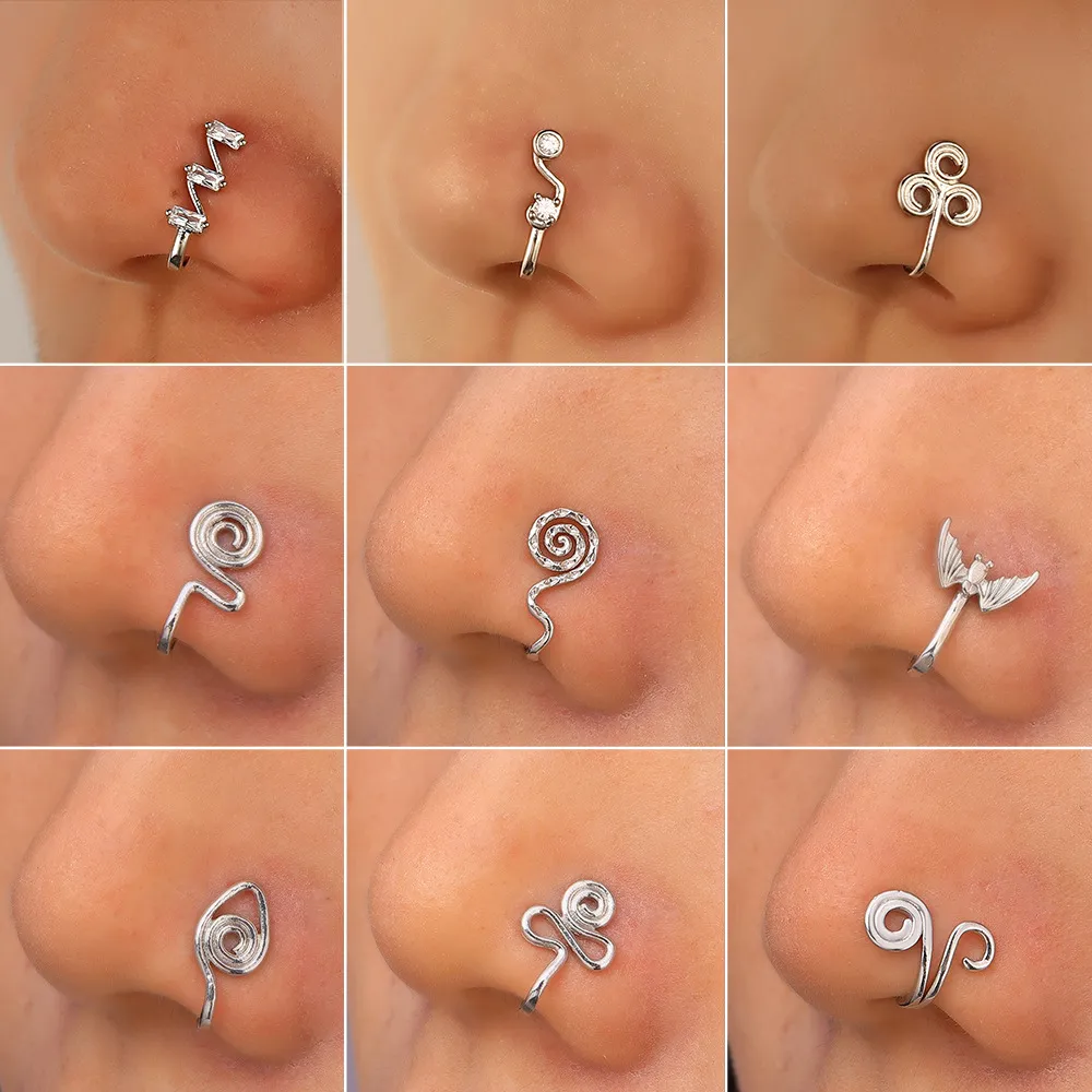 Nose ring hoop argos 2025