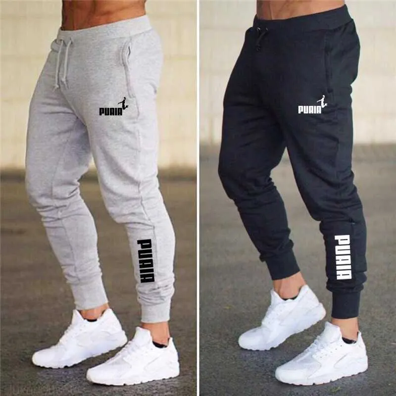 Herrenhosen PUAIA Sommer Herren Joggerhose Jogger Fitness Workout Laufen Jogginghose Elastische Taille Kordelzug Freizeithose Dünne Hose