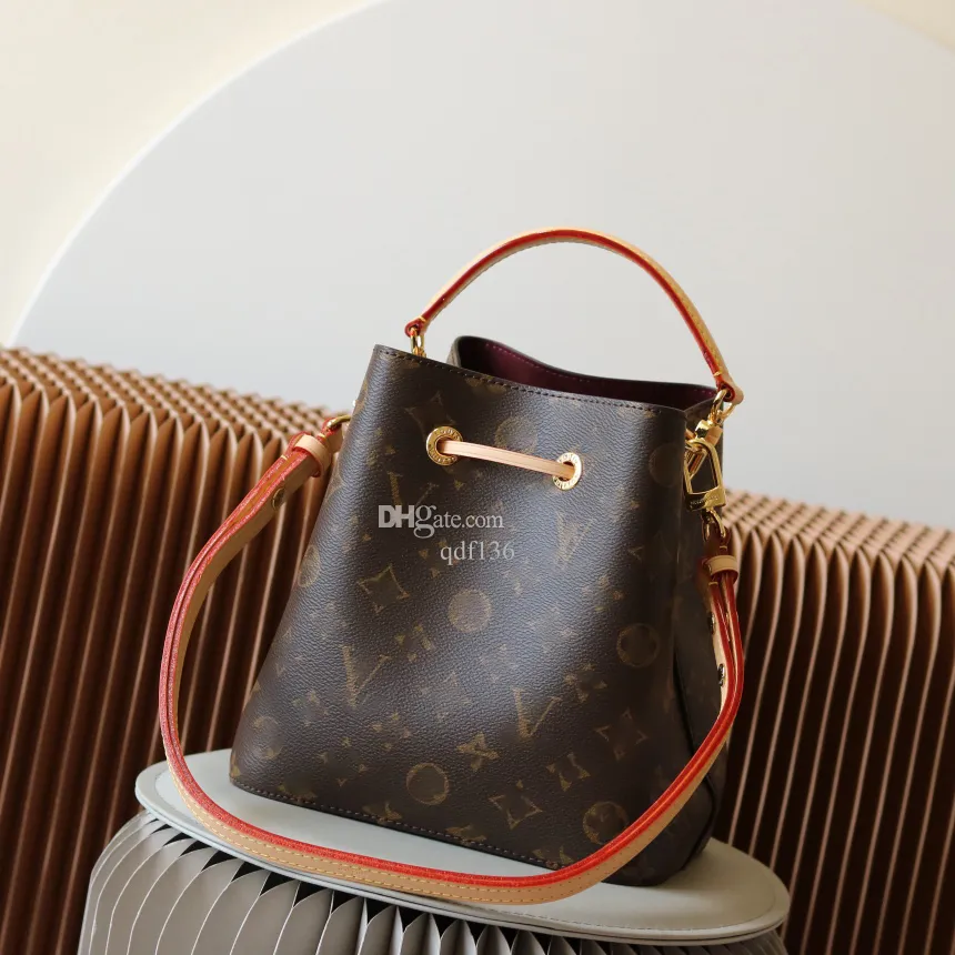 Louis vuitton bucket bag dhgate store