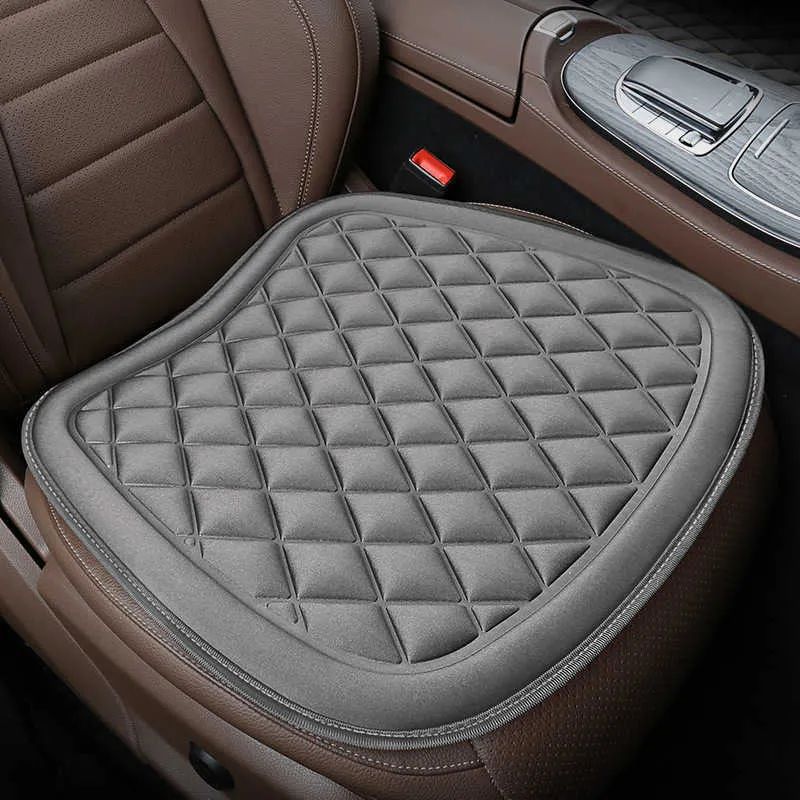 Memory Foam Non Slip Rubber Driver Cushion For Home Office Car