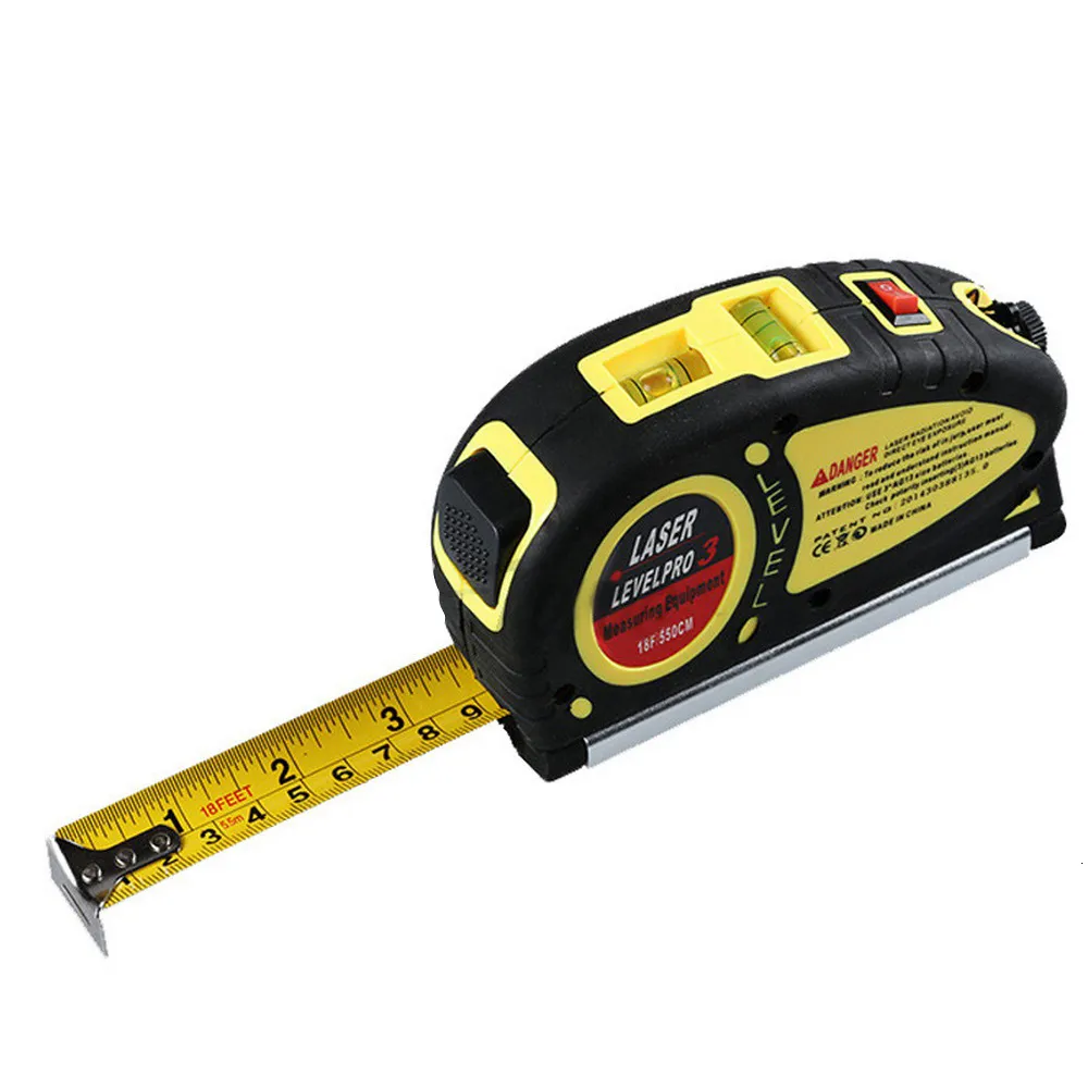 Laser level and tape measure hotsell