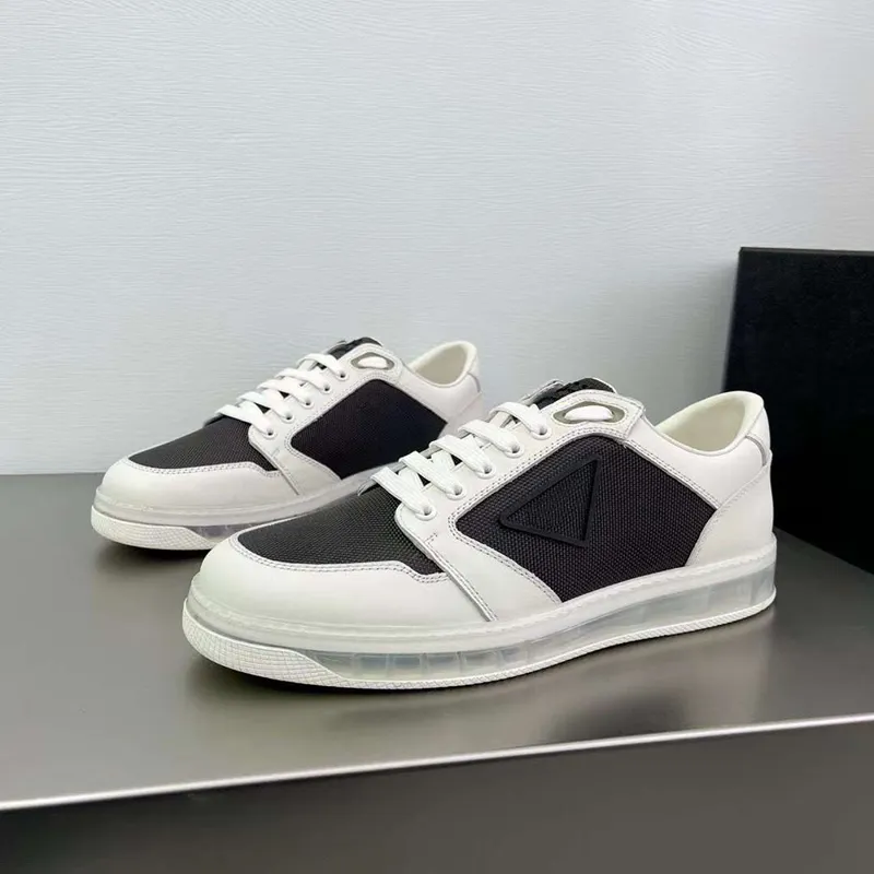 Moda Men Dress Sapatos do centro de Onyx Resina Running Sneaker Itália Delicada Baixa Top Black Weave Designer de couro respirável Casuais Tênis Tênis Caixa UE 38-45