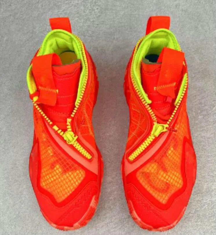 Future history shoes top