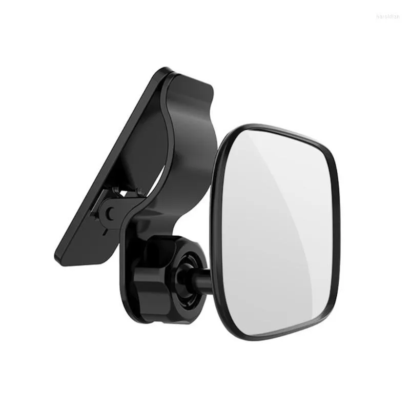 Accessoires intérieurs Miroir de voiture pour bébé Vue de sécurité Dos vers l'arrière Garde pour bébé Chute