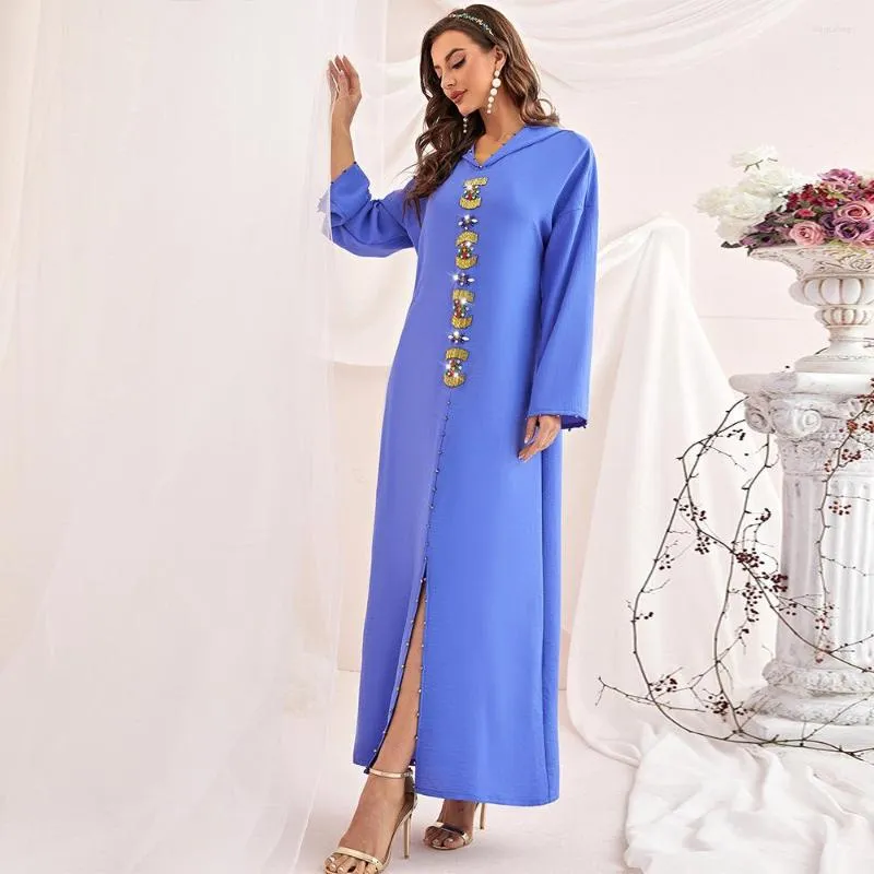 Femme arabe en djellaba top