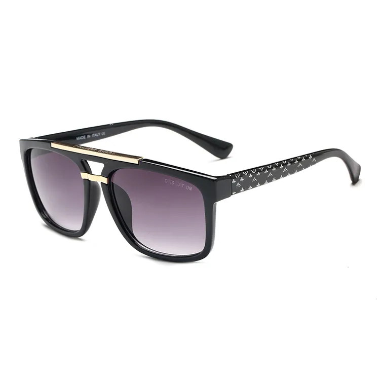 Luxury Sun Glasses: Designer Womens Sunglasses With Gradient Lens