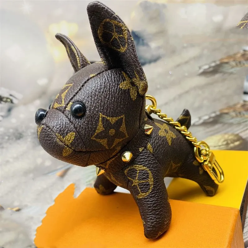 Portachiavi bulldog francese shop louis vuitton