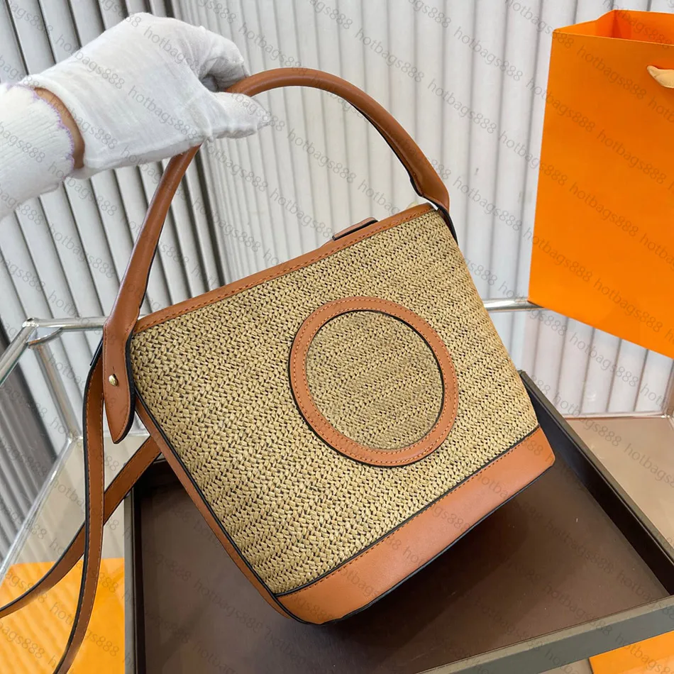 Wicker designer bag store