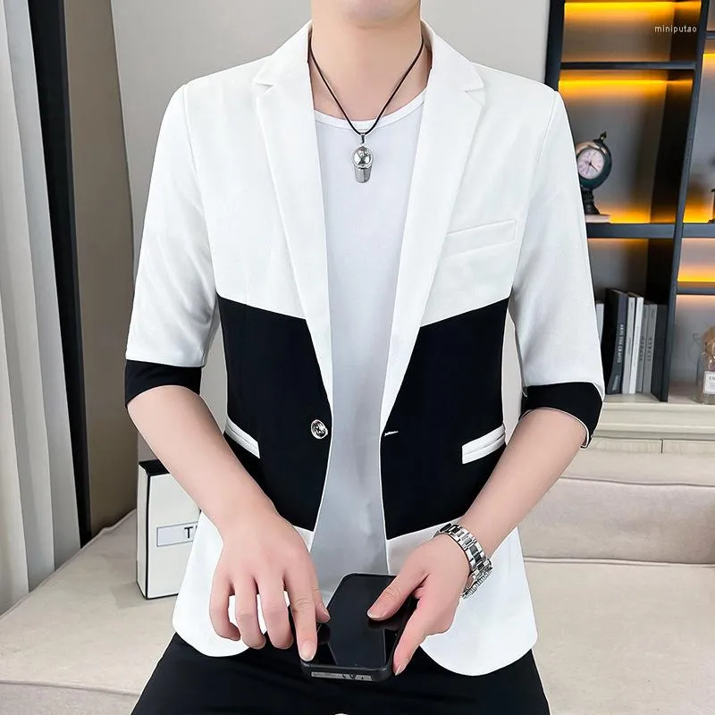 Costume homme manche courte shop