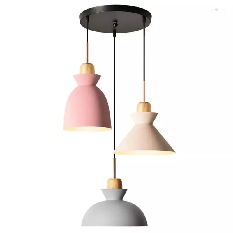 Lampy wiszące geometryczne światło retro żyrandol pająk Deco Maison Luster Luster Liters