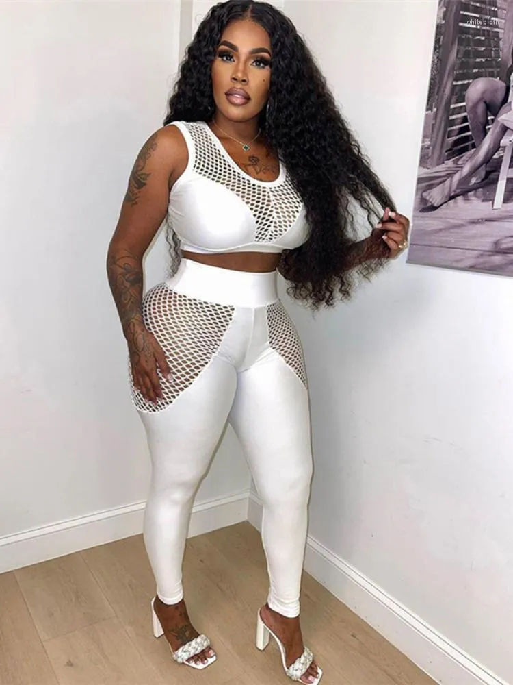 White pants outlet club outfit