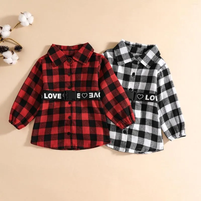 Toddler Girl Clothes Valentine Infant Kids Baby Girls Long Sleeves