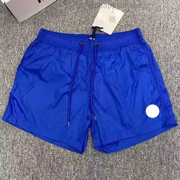 Pantaloncini firmati Costumi da bagno da uomo Pantaloncini da spiaggia da donna Luxury Etichetta ricamata impermeabile Asciugatura rapida con pantaloni sportivi da yoga traspiranti in rete Estate 10s1