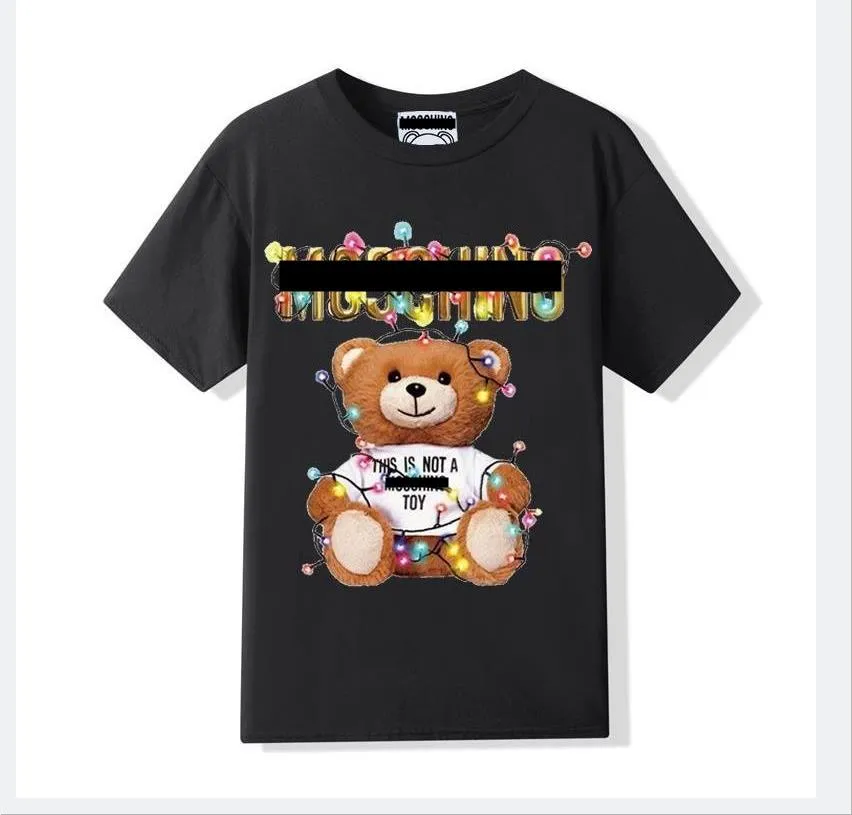 Moschino t shirt uomo on sale
