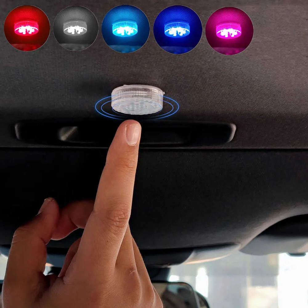 Mini led touch light online