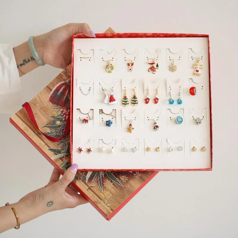 Christmas earring advent calendar outlet