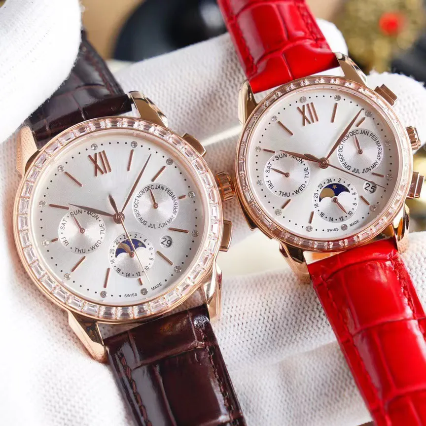 Women's Watch Watches High Quality Designer Mechanical Automatic Luxury Watch Diamond Casual