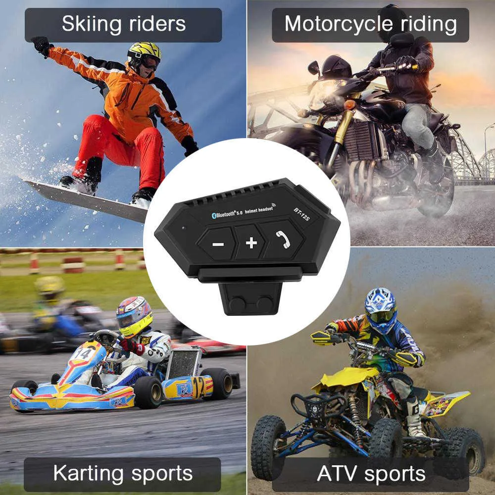 Bluetooth headphones for motorcycle riding deals