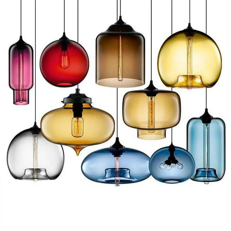 Hängslampor modern lyster pendente hängande tak kristall restaurang sovrum deco chambre hanglamp luminaria pendent beroende