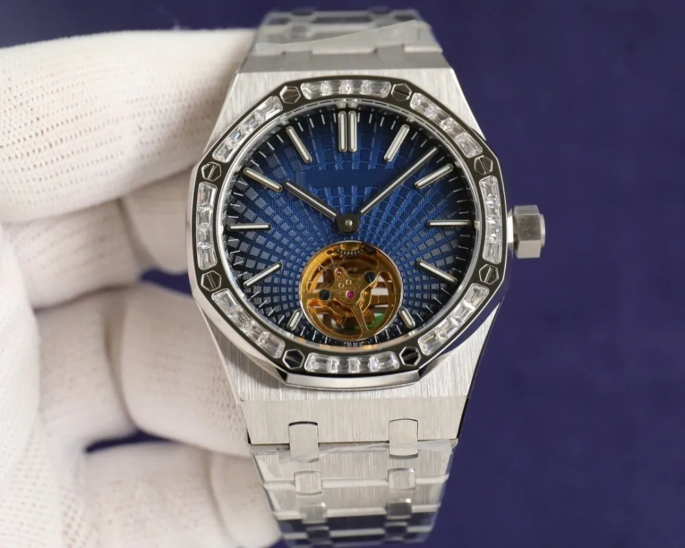 Thinnest tourbillon shop