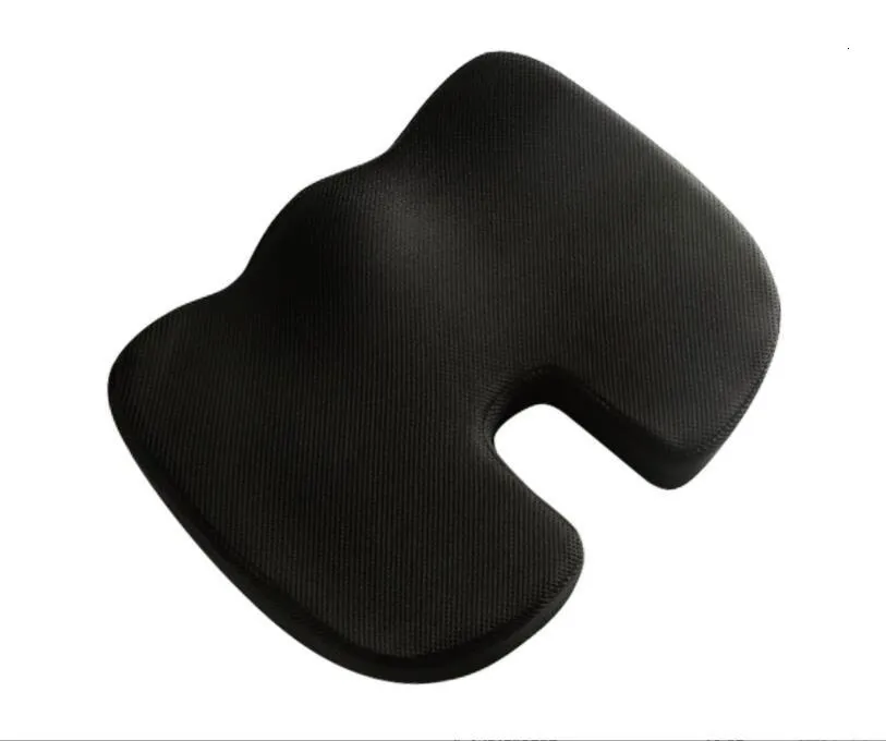 Coussin / Oreiller Décoratif Voyage Respirant Chaise Coussin De Siège Coccyx Orthopédique Mousse À Mémoire U Massage Coussin De Sol Modelage Du Corps 230520