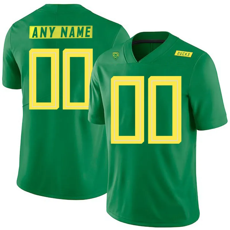 Custom ducks jersey discount