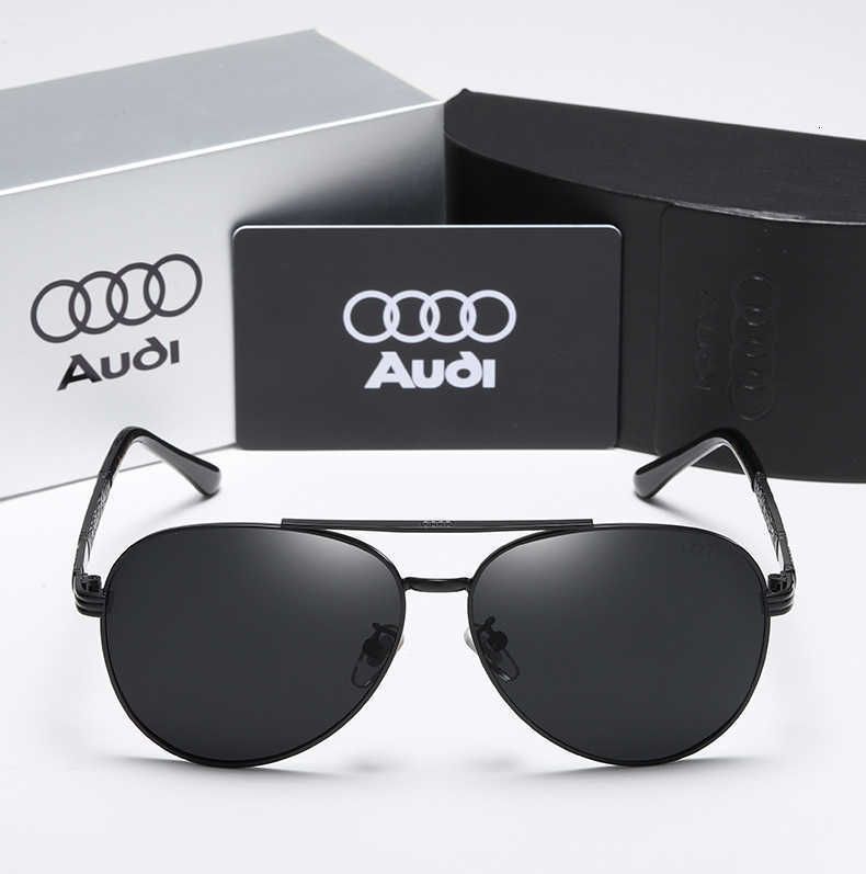 argument Kreta verdieping Designer Audi Cool Zonnebril Luxe Vier Cirkels Heren Groot Frame  Gepolariseerde Mannelijke Bestuurder Drijfglazen High End High End  Definition Toad Mirrors Trendy 501 Van 16,13 € | DHgate