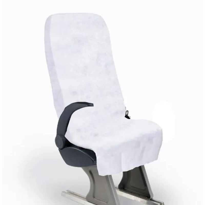 2 Pack Disposable Aircraft Disposable Seat Covers Universal Non Woven Fabric For Dustproof Travel And Transportation From Jifengjh 12.55 DHgate.Com