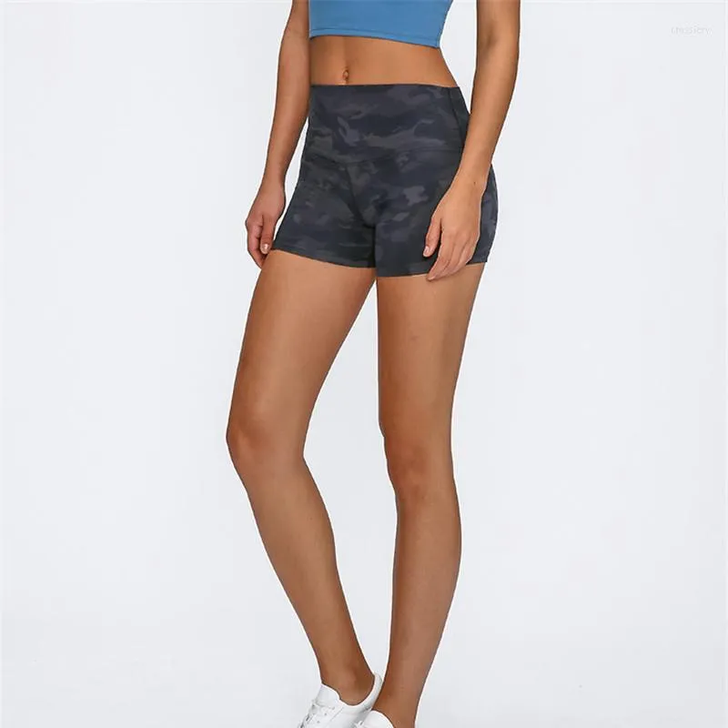 Women s Shorts Women Sport Short Gym Elastic Tight Soft Workout Training Sweat wicking Running Athletic Yoga
