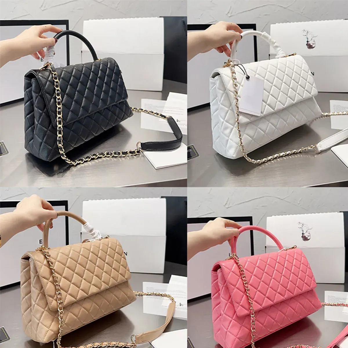 Buy Stylish Pink Handbag 9 Inch Online at Best Prices