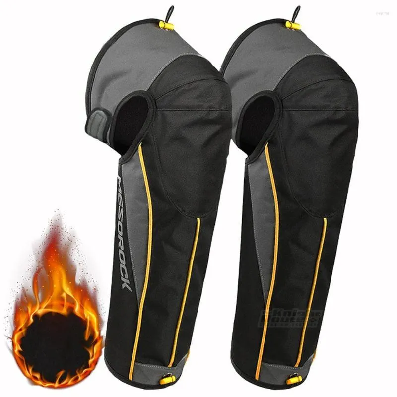 Motorrad Rüstung Knie Pads Männer Schutzausrüstung Rodiller Ausrüstung Motocross Moto Gurad MX DH Motosiklet Protector Kit Guards