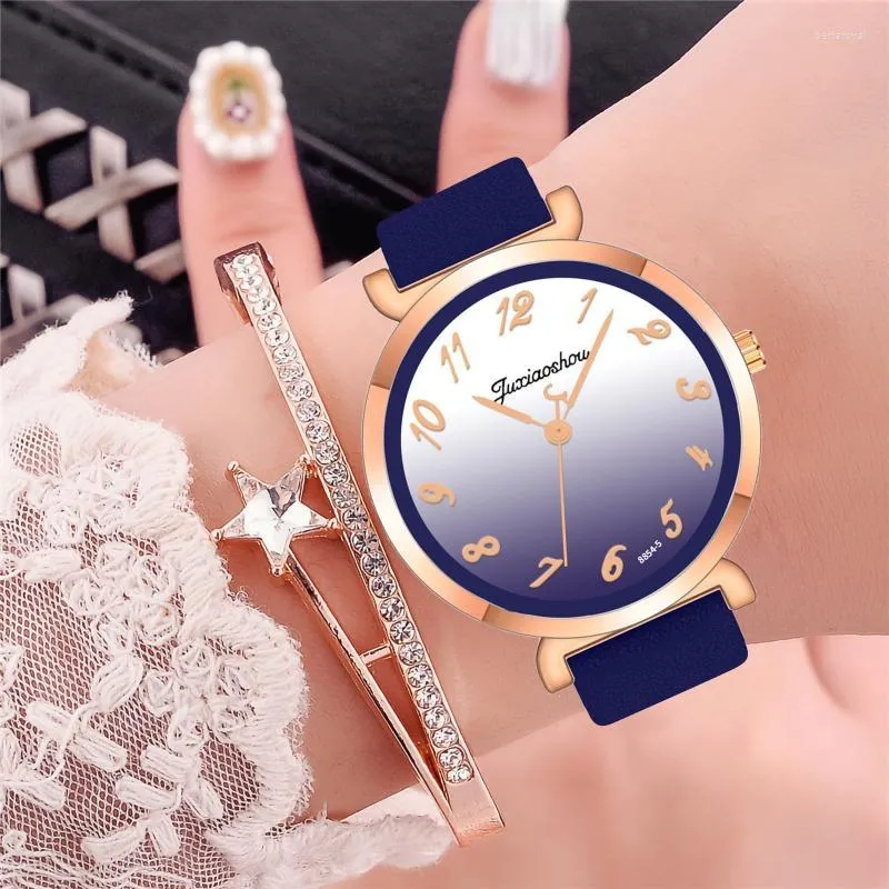 Women's stretch band watches deals