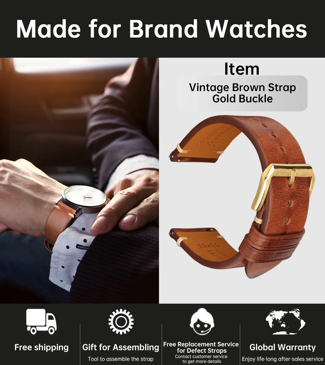 Maikes watch band best sale