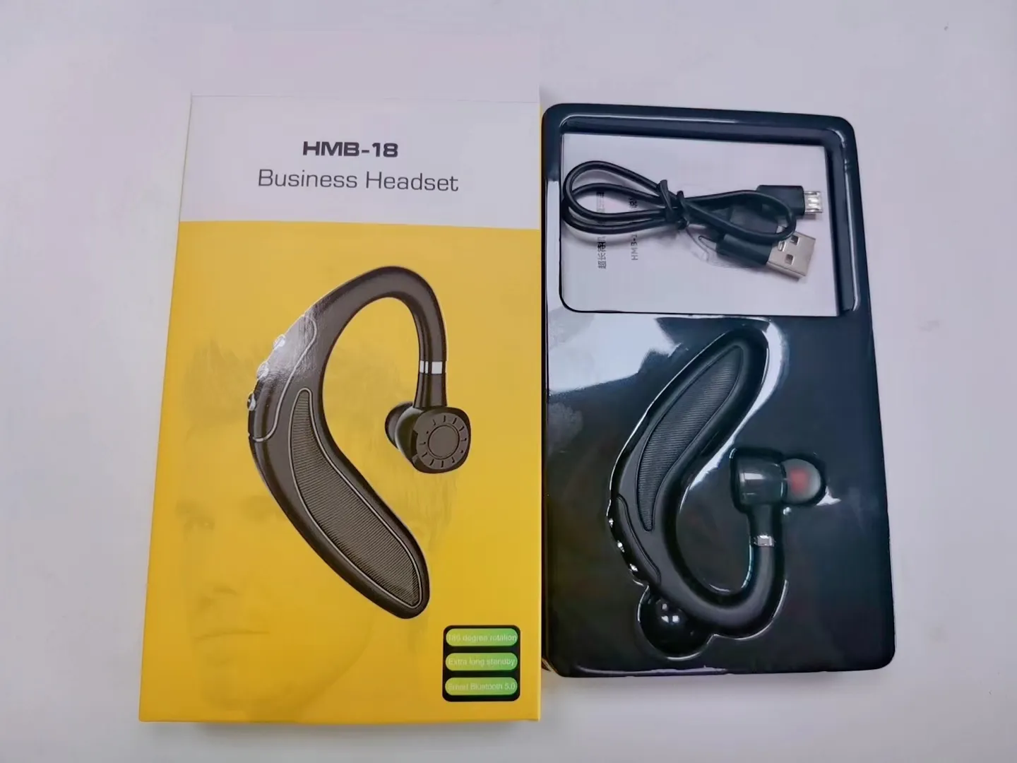 Big battery bluetooth earphones sales