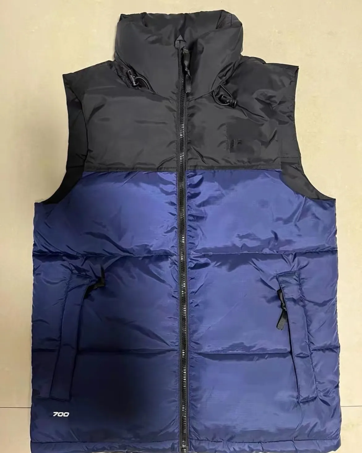 Vests mans womans designer Winter feather Vest Bodywarmer waistcoats warmest Outdoor sleeveless Feather Parka Outwear wdd jackets best design